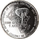 Monnaie, Cameroun, 1500 CFA Francs-1 Africa, 2005, Paris, Fer De Houe Des - Kamerun