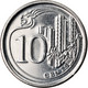 Monnaie, Singapour, 10 Cents, 2016, TTB, Copper-nickel - Singapour