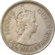 Monnaie, Etats Des Caraibes Orientales, Elizabeth II, 10 Cents, 1965, TTB - Caraïbes Orientales (Etats Des)