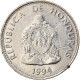 Monnaie, Honduras, 20 Centavos, 1994, TTB, Nickel Plated Steel, KM:83a.1 - Honduras