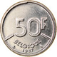 Monnaie, Belgique, Baudouin I, 50 Francs, 50 Frank, 1987, Bruxelles, Belgium - 50 Frank