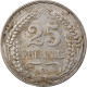 Monnaie, GERMANY - EMPIRE, Wilhelm II, 25 Pfennig, 1911, Berlin, TTB, Nickel - 25 Pfennig