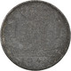 Monnaie, Belgique, Franc, 1945, TB+, Zinc, KM:128 - 1 Franc