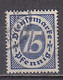 M6293 - DEUTSCHES REICH EMPIRE ALLEMANDE SERVICE Mi N°69 EXPERTIS - Officials