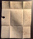 "HAMBOURG" 1774 Brief RATIBOR Preussen>Schroeder Schyler Bordeaux France(lettre Vin Transit Post Hamburg Frankreich - Préphilatélie