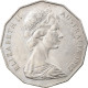 Monnaie, Australie, Elizabeth II, 50 Cents, 1982, TTB, Copper-nickel, KM:74 - 50 Cents