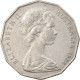 Monnaie, Australie, Elizabeth II, 50 Cents, 1984, TTB, Copper-nickel, KM:68 - 50 Cents