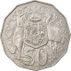 Monnaie, Australie, Elizabeth II, 50 Cents, 1984, TTB, Copper-nickel, KM:68 - 50 Cents