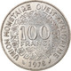 Monnaie, West African States, 100 Francs, 1978, Paris, SUP, Nickel, KM:4 - Côte-d'Ivoire