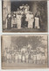 Cher SAINT AMAND MONTROND Pensionnat St Joseph 8 Photos De Spectacle Années 1920-1926 Au Dos Nom Des élèves - Otros & Sin Clasificación