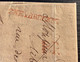 ZWEIBRÜCKEN PP (Bayern Pfalz)1824 Brief>Strasbourg France Levrault Libraire(PHILATELIE)"BAVIÉRE PAR WISSENBOURG" (lettre - Préphilatélie