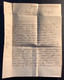 ZWEIBRÜCKEN PP (Bayern Pfalz)1824 Brief>Strasbourg France Levrault Libraire(PHILATELIE)"BAVIÉRE PAR WISSENBOURG" (lettre - Vorphilatelie