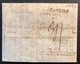 "HAMBURG" 1793 Brief Hirschberg Schlesien (Preussen)>Schroeder Schuyler Bordeaux France(lettre Transit Post Frankreich - [Voorlopers