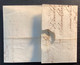"HAMBURG" 1793 Brief Hirschberg Schlesien (Preussen)>Schroeder Schuyler Bordeaux France(lettre Transit Post Frankreich - Prephilately
