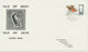 GB LOCALS ISLE OF SKYE (SOAY) SCOTLAND 1967 PROVISONAL EUROPA 5 Sh. MS Rare FDC - Local Issues