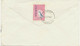 GB LUNDY 1 Puffin Europa CEPT Together W QEII 6D Real Commercial Cover 1962 - Emissione Locali