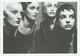 Fashion - Sisley Diary,- THE NIGHTS OF BERLIN AUTUMN WINTER 1995 - Girls - Mode