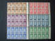 YEMEN 1947-1958 CAFE MOKA X10 MNH** (1/2 B USED) COT. +/- 120 EUR - Yemen