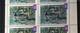 (stamps 10-3-2021) Australia - Wetland Conservation ($15.00 Goose Stamp Sheetlet Of 10 Stamps (value $ 150.00) - Werbemarken, Vignetten