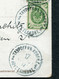 6214 Russia LITHUANIA Tauroggen (Kovno Gub.) Cancel 1901 View Postcard Warszawa To Berlin Germany Pmk - Briefe U. Dokumente