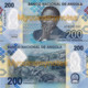 ANGOLA, 200, 500, 1000, 2000, Kwanzas Full Polymer Set , 2020 Prefix A, UNC - Angola