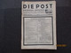 1933 DIE POST UNIVERSAL ANZEIGER FÜR BRIEFMARKEN SAMMLER , LEIPZIG , M - Tempo Libero & Collezioni