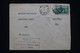 U.R.S.S. - Enveloppe De Moscou Pour Les Etats Unis - L 91273 - Cartas & Documentos