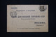 U.R.S.S. - Carte Commerciale De Moscou Pour Moscou En 1926 Avec Fiscal Au Verso - L 91277 - Cartas & Documentos