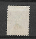 Russia 1866 30K Error: White Unprinted Area Inside Green Oval. Horiz. Laid Paper. Mi 23x/Sc 25. Klintsy Postmark. #rca - Varietà E Curiosità