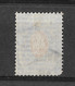 Russia 1875 20K Errors: Orange Oval Connected With Oval Frame/Broken Wings. Horiz. Laid Paper. Mi 28x/Sc 30. #rca - Variétés & Curiosités