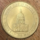 75007 PARIS DÔME INVALIDES TOMBEAU DE NAPOLÉON MDP 2000 MÉDAILLE MONNAIE DE PARIS JETON TOURISTIQUE MEDALS COIN TOKENS - 2000