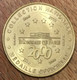 75007 PARIS DÔME INVALIDES TOMBEAU DE NAPOLÉON MDP 2000 MÉDAILLE MONNAIE DE PARIS JETON TOURISTIQUE MEDALS COIN TOKENS - 2000