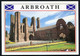 Arbroath Of Aberbrothock   - NOT  Used   ,2 Scans For Condition. (Originalscan !! ) - Angus