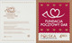 Poland 2020 Souvenir Booklet / The Postal Gift Foundation 10 Years, Heart / Stamp MNH** New! / FV - Booklets