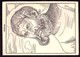 AK 003899 ART / PAINTING - Lucas Cranach D. Ä. - Martin Luther Als Junker Jörg - Paintings