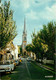 Automobiles - Voitures De Tourisme - Arcachon - L'Eglise Notre-Dame - CPM - Carte Neuve - Voir Scans Recto-Verso - Turismo