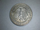 ALEMANIA 5 MARCOS PLATA 1932 A (4934) - 5 Reichsmark