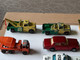 Delcampe - Matchbox Bundel 11st - Sonstige & Ohne Zuordnung