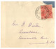 (KK 21) Australia - Cover Posted For Death Annoucement In 1929 ? Cover With  Black Border - Cartas & Documentos