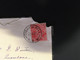 (KK 21) Australia - Cover Posted For Death Annoucement In 1929 ? Cover With  Black Border - Storia Postale