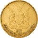 Monnaie, Namibia, Dollar, 1996, Vantaa, TB+, Laiton, KM:4 - Namibia