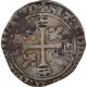 Monnaie, France, Charles VIII, Dizain Karolus, Châlons-en-Champagne, TB+ - 1483-1498 Charles VIII L'Affable