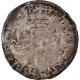 Monnaie, France, François Ier, Dizain Franciscus, Bayonne, TB+, Billon - 1515-1547 François 1er