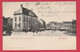 Turnhout - L'Hôtel De Ville Et La Grand'Place -1908 ( Verso Zien ) - Turnhout