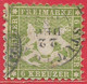 Wurtemberg N°23 6k Vert 1862 (STUTTGART 22 DEC 62) O - Sonstige & Ohne Zuordnung