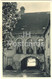 Innerer Schlosshof Von Weesenstein - Castle - Old Postcard - Germany - Unused - Weesenstein A. D. Müglitz