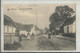 MALAISE (La Hulpe) - La Route De Malaise 1920 (rare) - La Hulpe