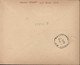 Enveloppe Illustrée DIFOR Diffusion Horlogère Besançon Recommandé SP 87053 CAD Poste Aux Armées A.F.N. 13 5 58 Algérie - Armeestempel (vor 1900)