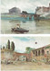 Roma Sparita - Da Aquarelli Di E. Roesler Franz - 15 Cartoline - Collections & Lots