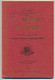 Les Timbres-poste De L'ile Maurice  Georges Brunel 71 Pages Editions Philatelia 1928 Exemplaire N°22 Sur 135. - Colonie E Uffici All'estero